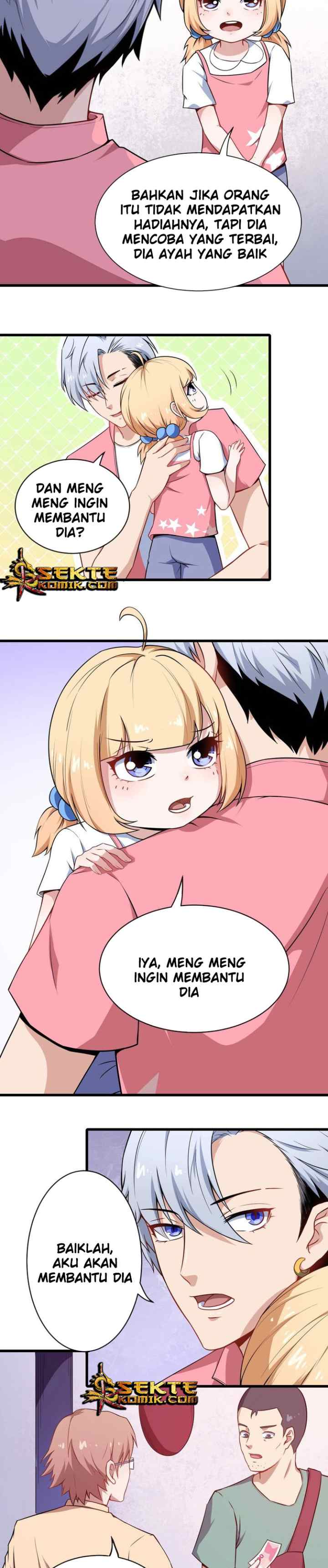 Daddy From Hell chapter 28 halaman 13