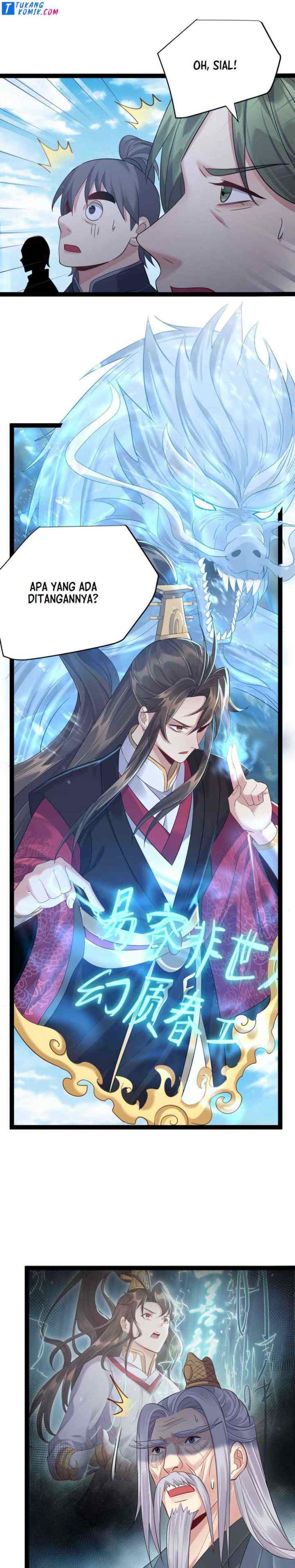 Become a Villain in Cultivation World Game chapter 20 halaman 13