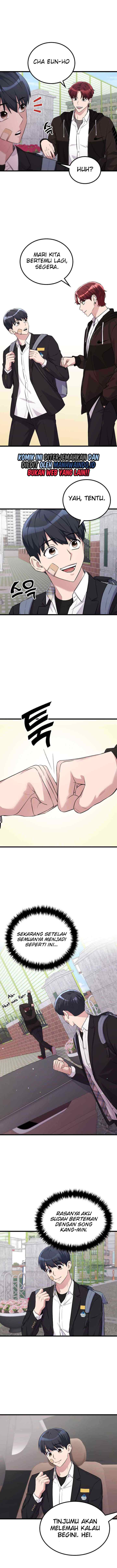 Ganzi Monster chapter 19 halaman 4