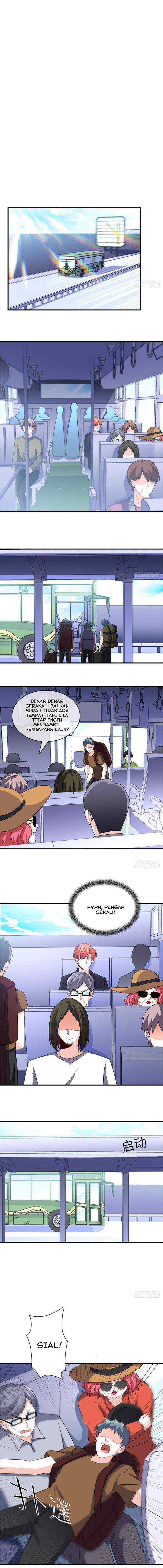 I Am Han Sanqian chapter 33 halaman 5