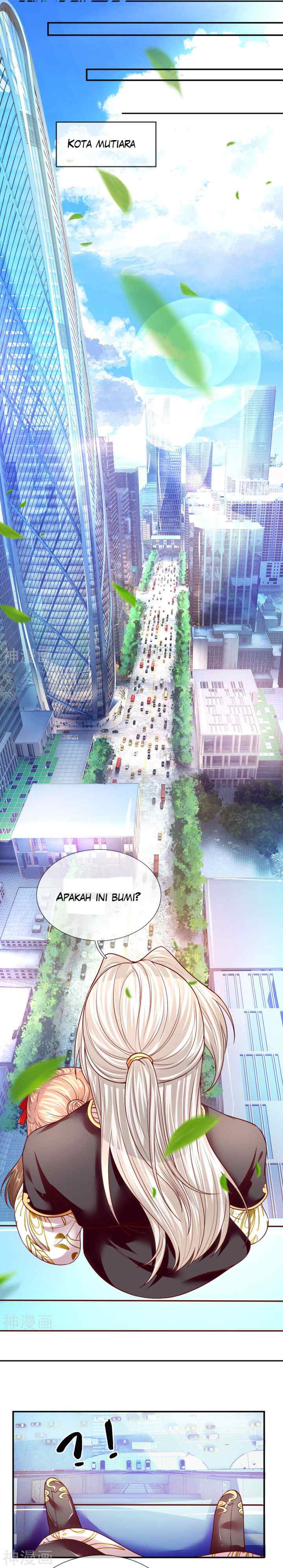 Immortal Daddy Xianzun chapter 1 halaman 14