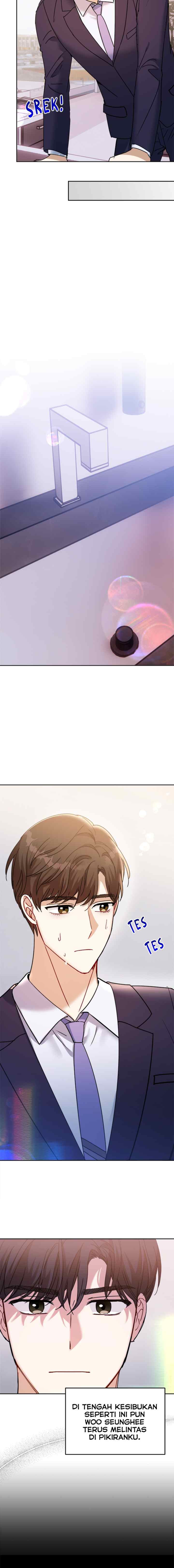 A Prenuptial Contract chapter 60 halaman 12