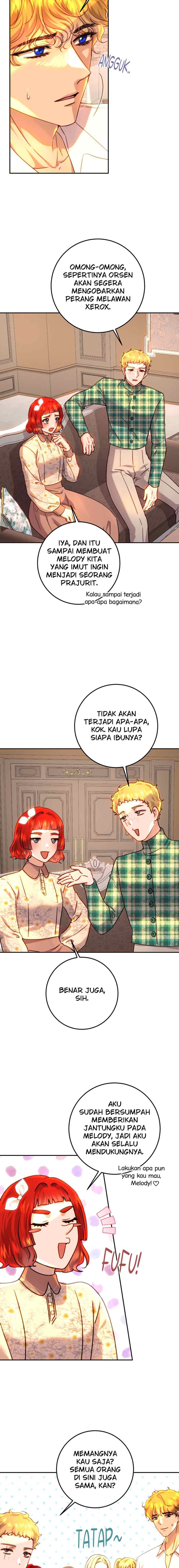 Melody: The Crazy Flower Blooms chapter 64 halaman 6