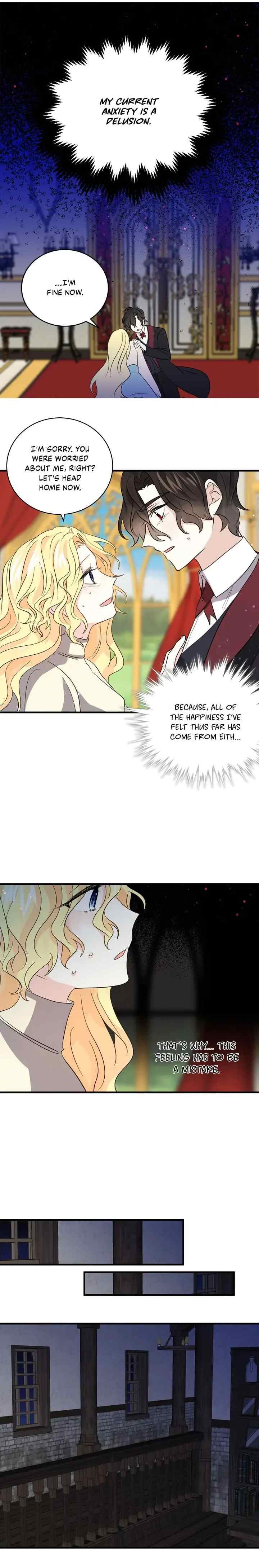I'm the Soldier's Ex-Girlfriend chapter 35 halaman 4
