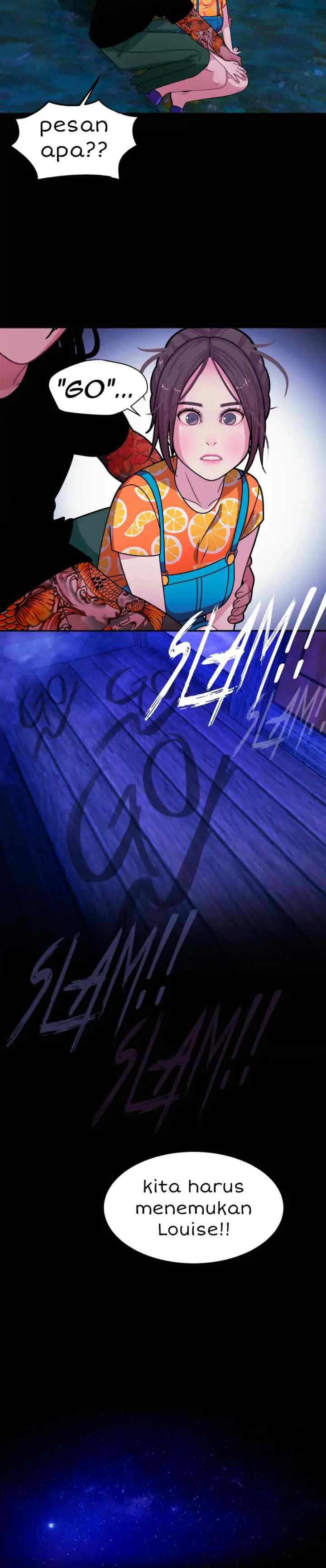 Midnight With Poppy Land chapter 105 halaman 14