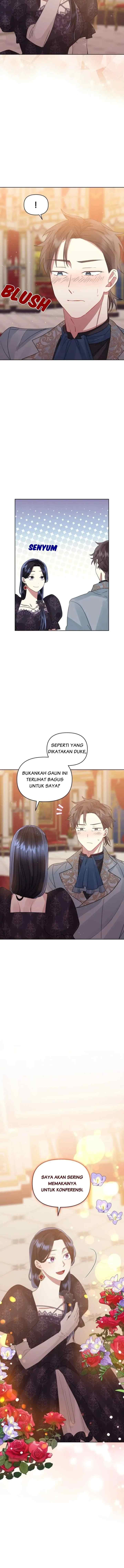 I'm A Villainess, But I Picked Up the Male Lead chapter 46 halaman 11
