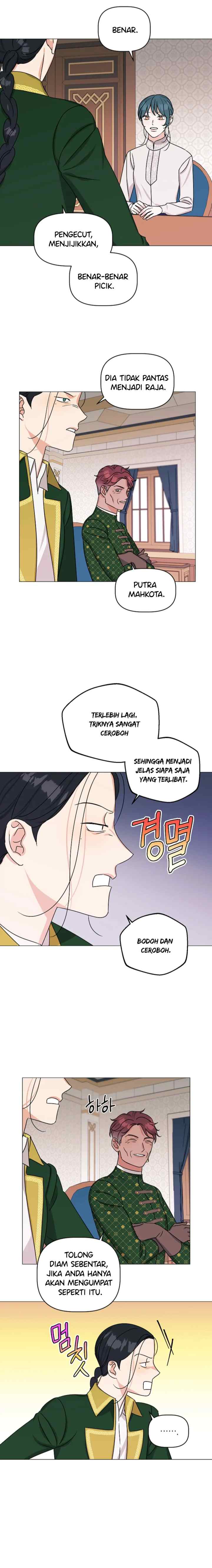 My Dazzling Downfall chapter 85 halaman 5