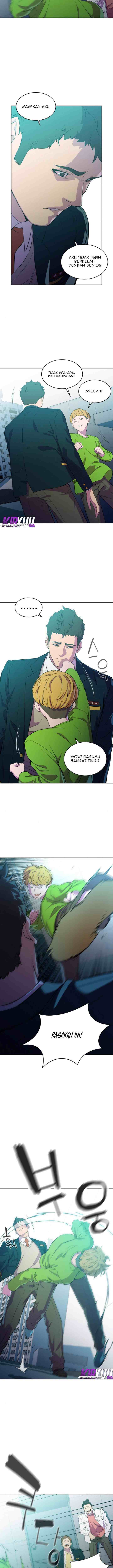 Incompetent Villain chapter 10 halaman 5