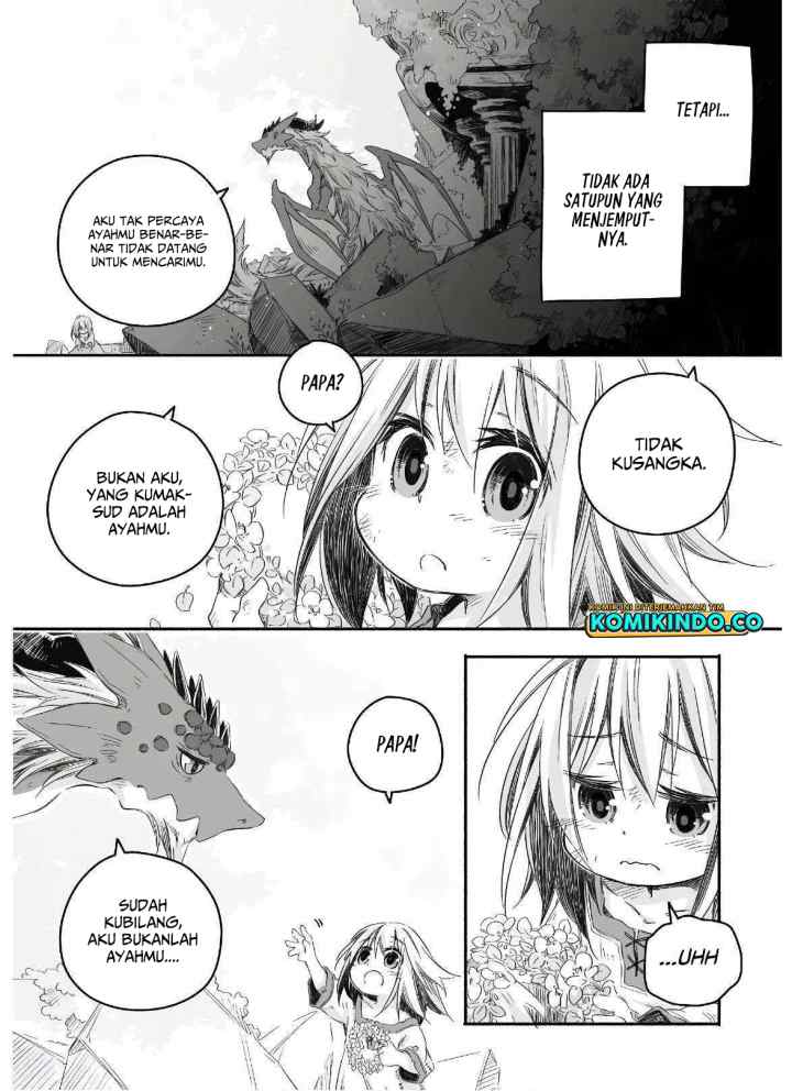 Parenting Diary Of The Strongest Dragon Who Suddenly Became A Dad chapter 1.1 halaman 13