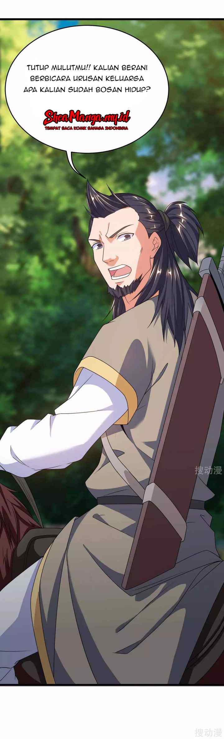 Strongest Leveling chapter 145 halaman 15