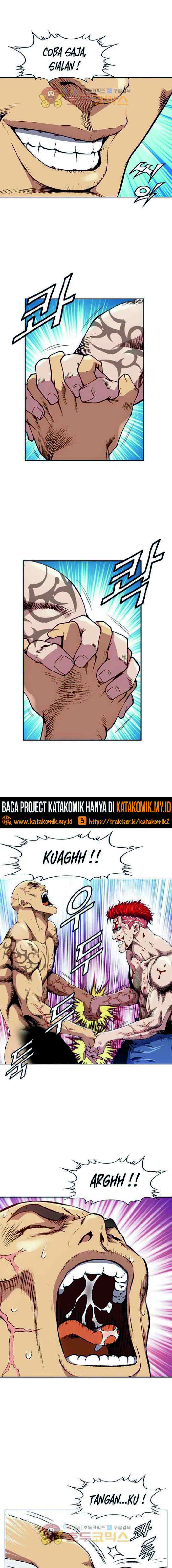 King of High School chapter 3 halaman 9