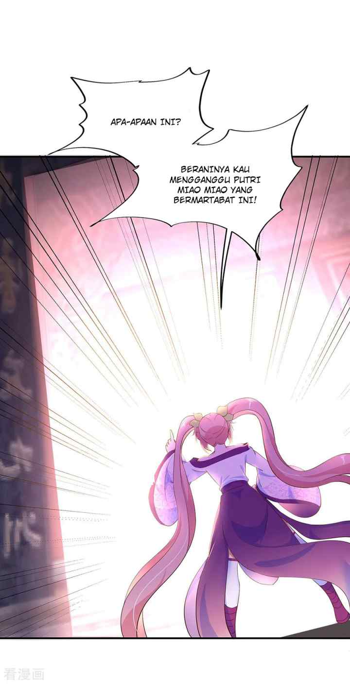 Peerless Soul (Peerless Battle Spirit) chapter 207 halaman 12