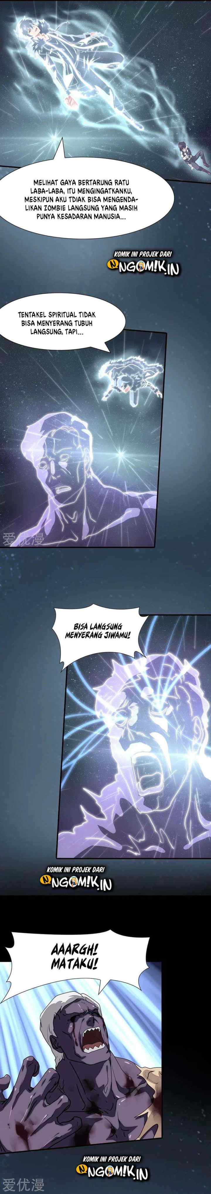 Virus Girlfriend chapter 140 halaman 15