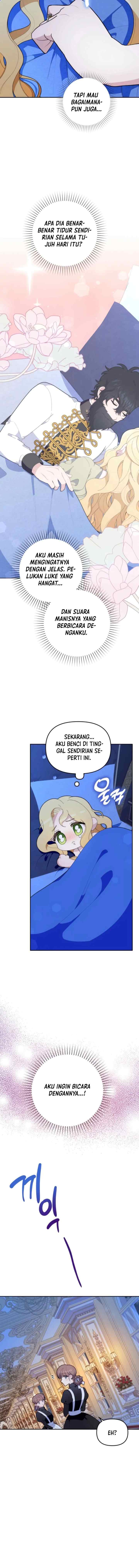 I Got Married to a Duke Called Beast chapter 7 halaman 5