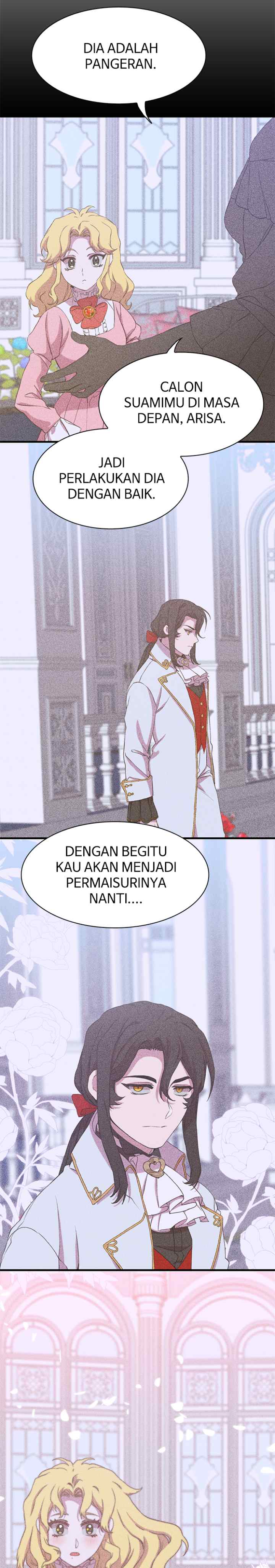 I Gave Birth to the Tyrant's Child chapter 98 halaman 8