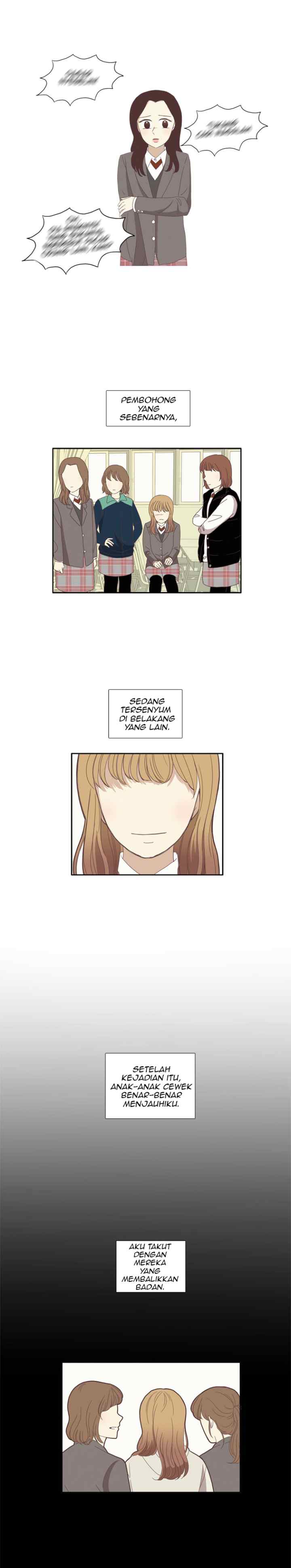 Odd Girls Out S1 chapter 78 halaman 7