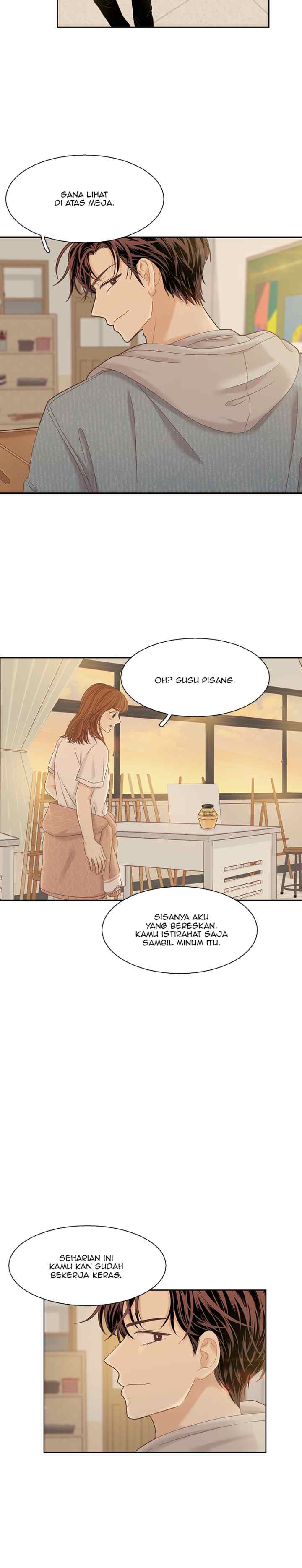 Odd Girls Out S2 chapter 30 halaman 17