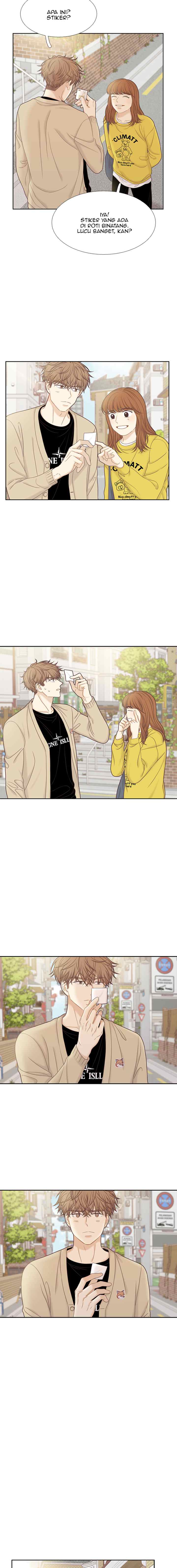 Odd Girls Out S2 chapter 58 halaman 12