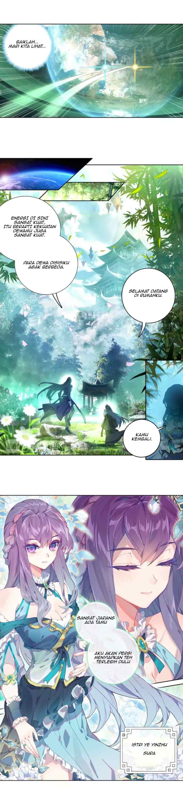 Soul Land 3.5 chapter 3 halaman 9