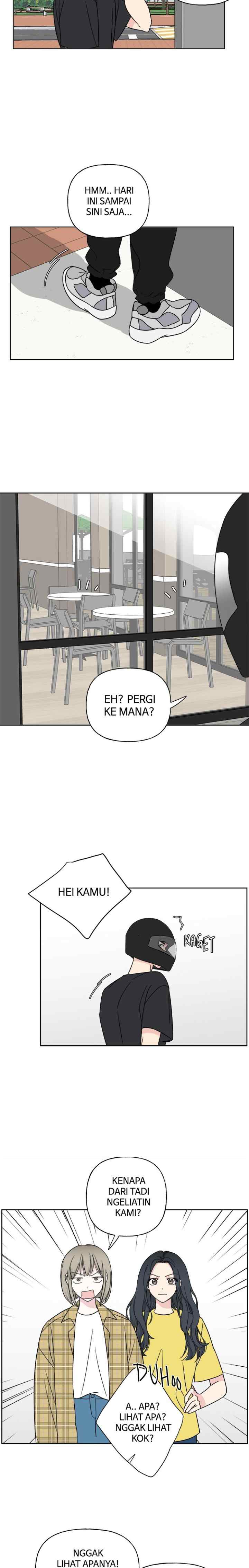Mother, I'm Sorry chapter 13 halaman 7