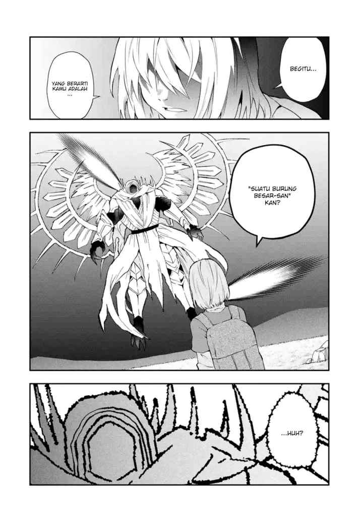 That Inferior Knight Actually Level 999 chapter 2.3 halaman 10