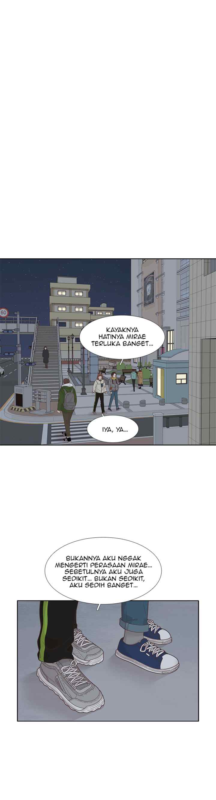 Odd Girls Out S1 chapter 210 halaman 12