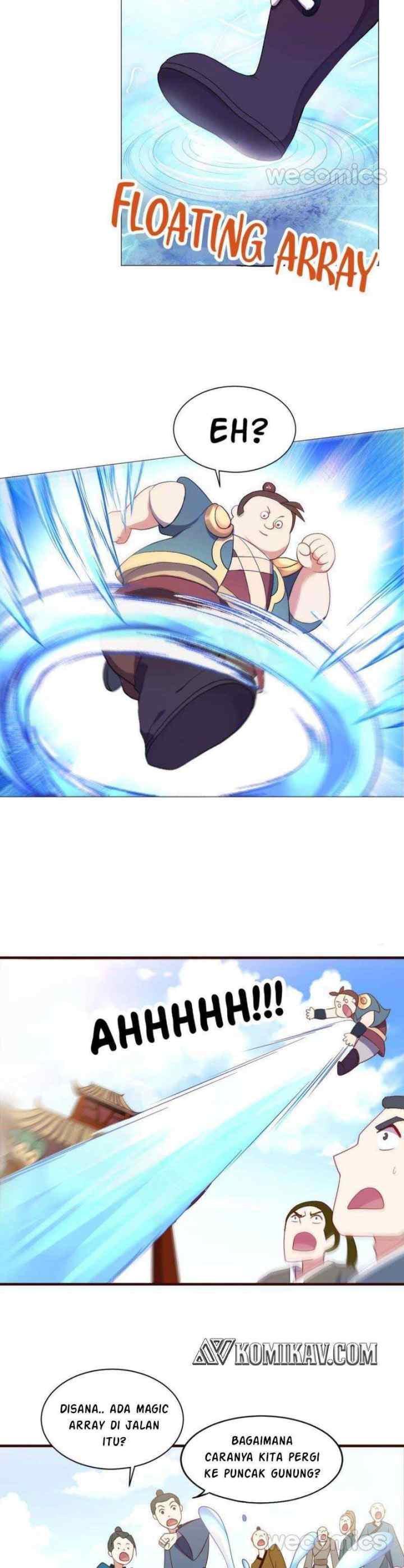 Rebirth of a Golden Boy in Another World chapter 45 halaman 7