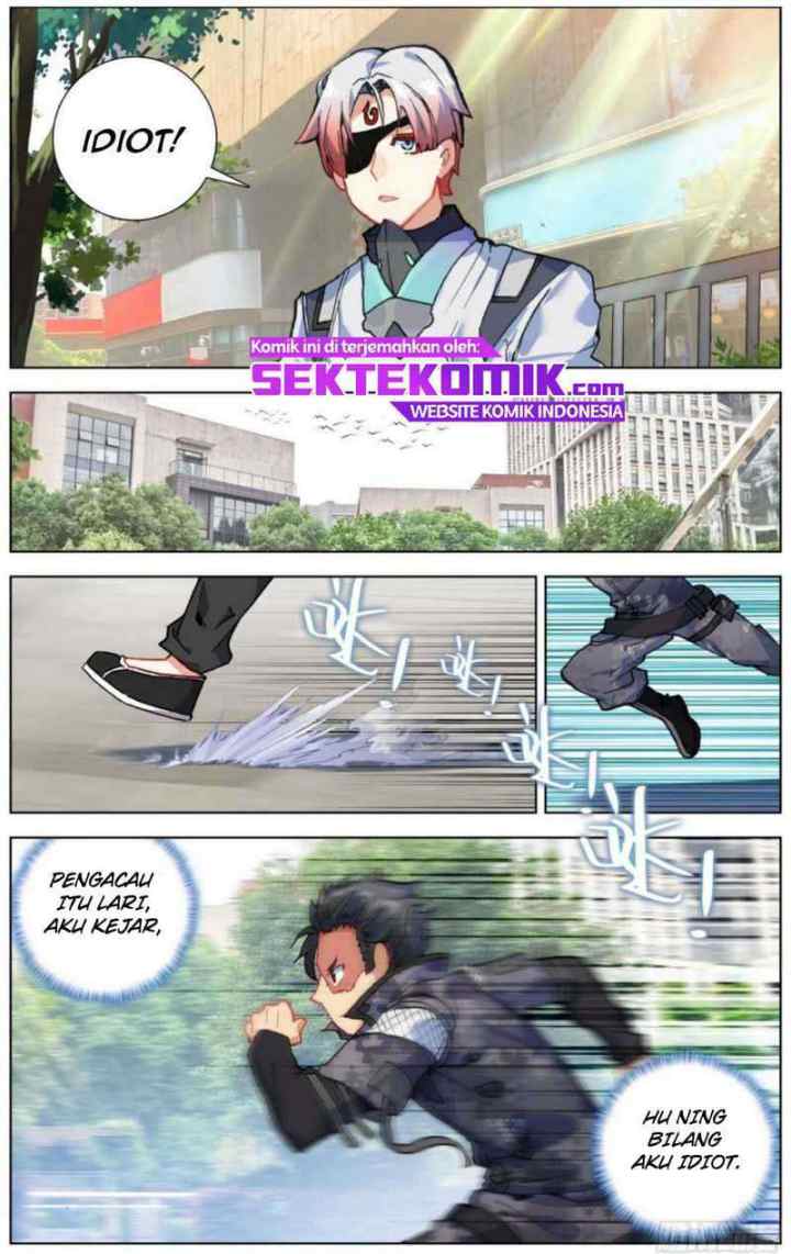 Different Kings chapter 200 halaman 8
