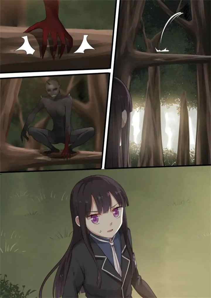 Vampire & Cross chapter 9 halaman 6