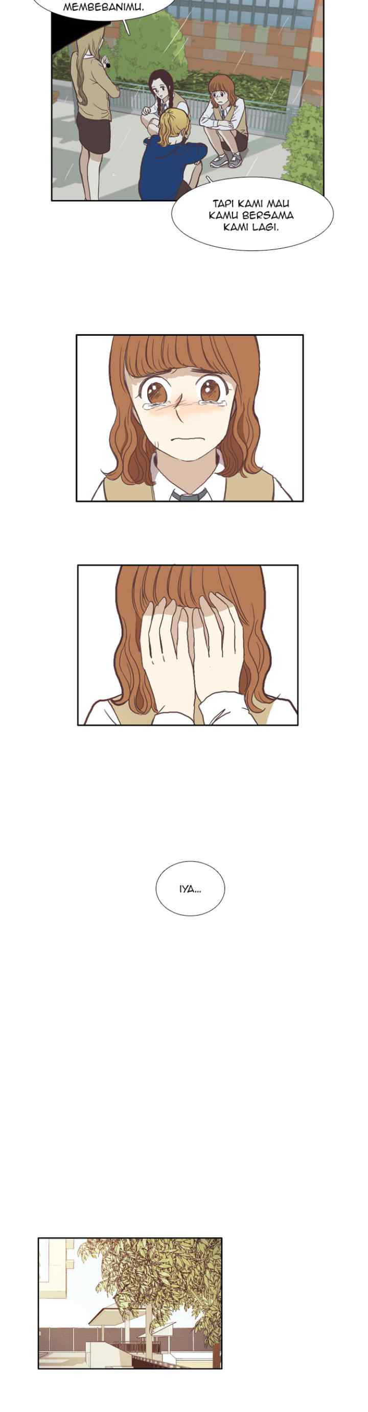 Odd Girls Out S1 chapter 37 halaman 10