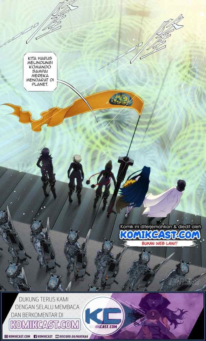 Iron Ladies chapter 170 halaman 10