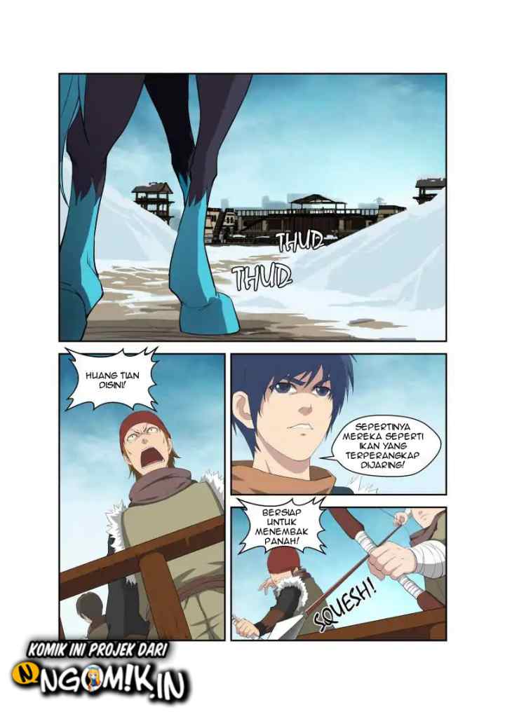 Heaven Defying Sword chapter 68 halaman 10