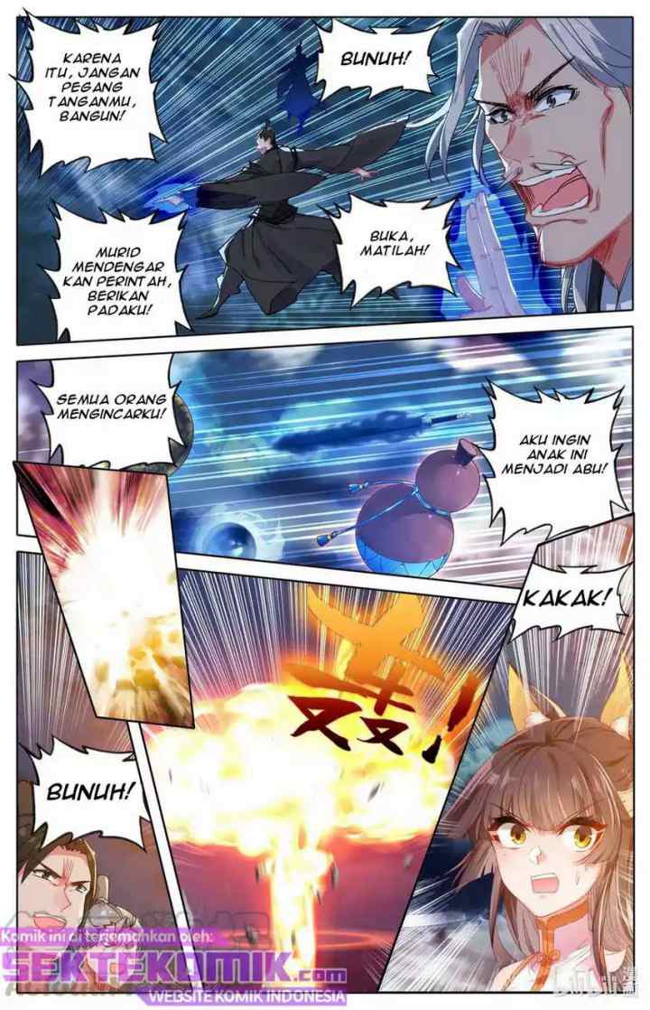 Mortal Cultivation Fairy World chapter 53 halaman 4