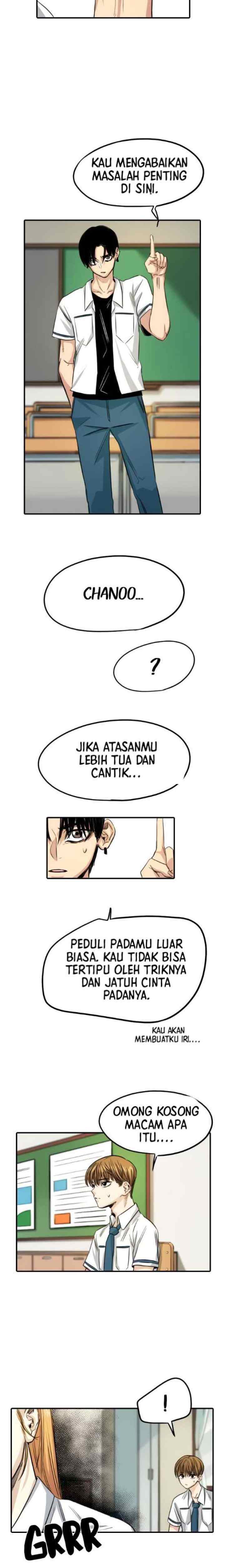 Drawing Romance chapter 84 halaman 10