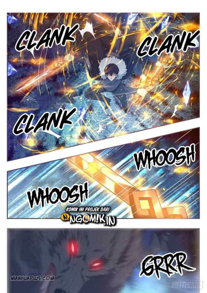The Strongest God King chapter 160 halaman 12
