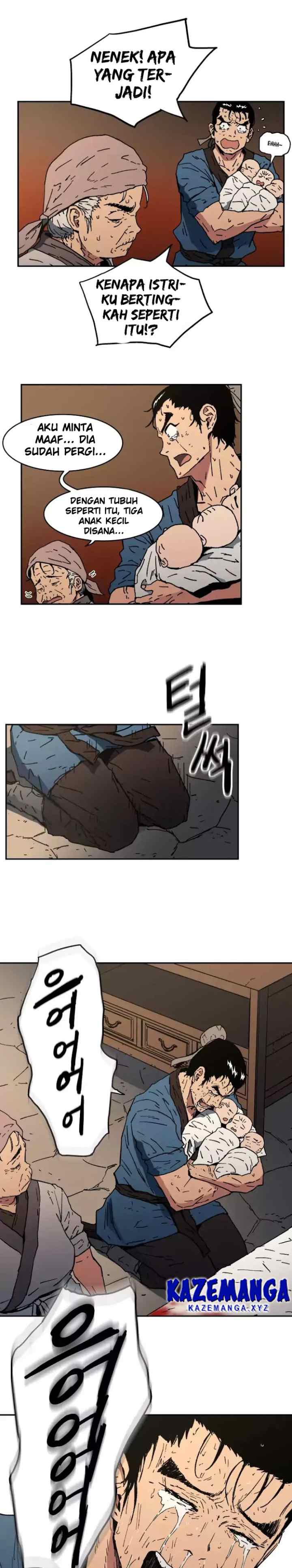 Peerless Dad chapter 2 halaman 14