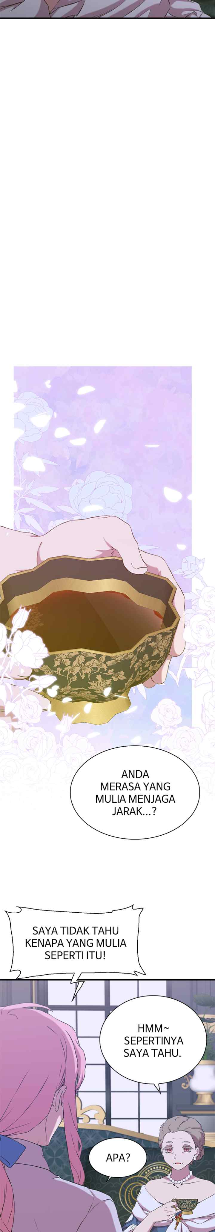 I Gave Birth to the Tyrant's Child chapter 86 halaman 17