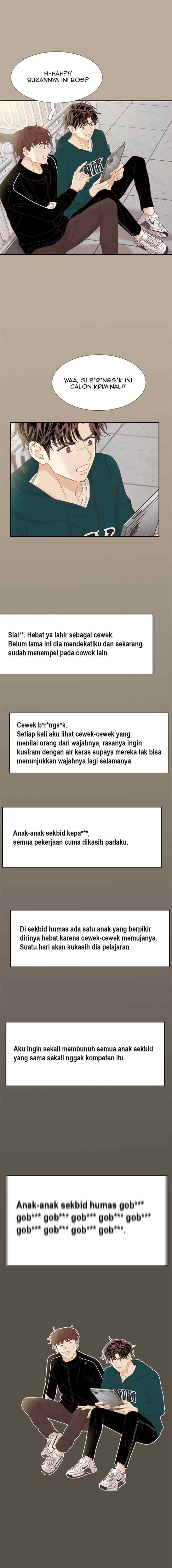 Odd Girls Out S2 chapter 52 halaman 12
