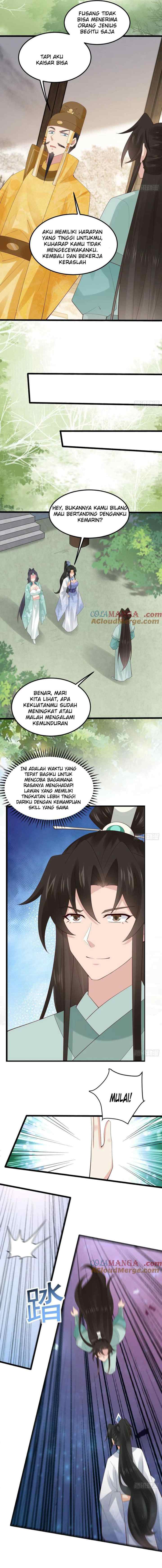 Please Don't Show Your Son chapter 106 halaman 7