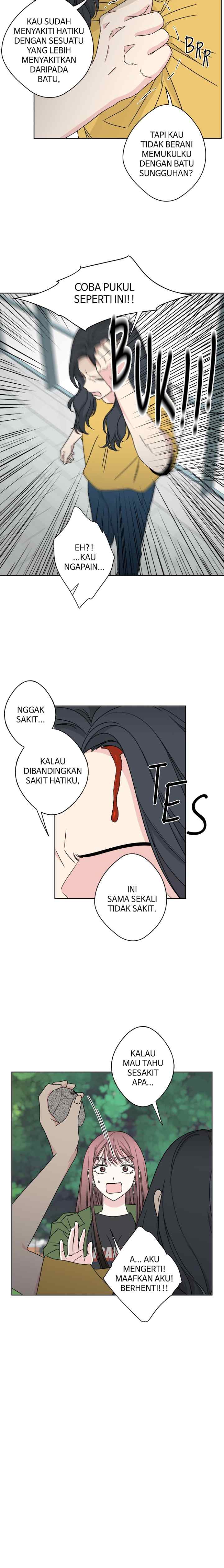 Mother, I'm Sorry chapter 25 halaman 16