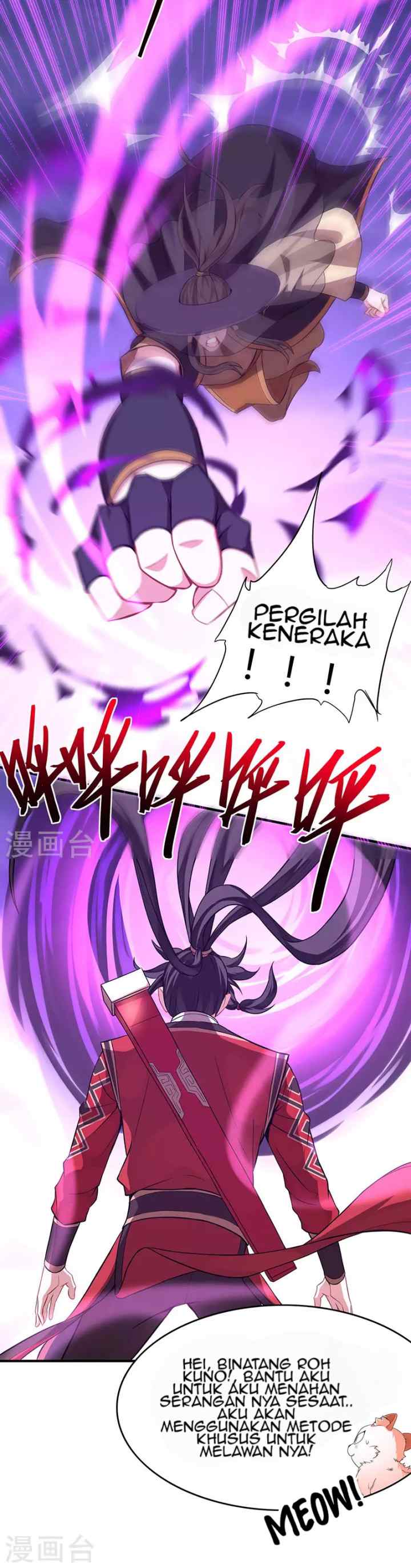 Return of Immortal Emperor chapter 60 halaman 10