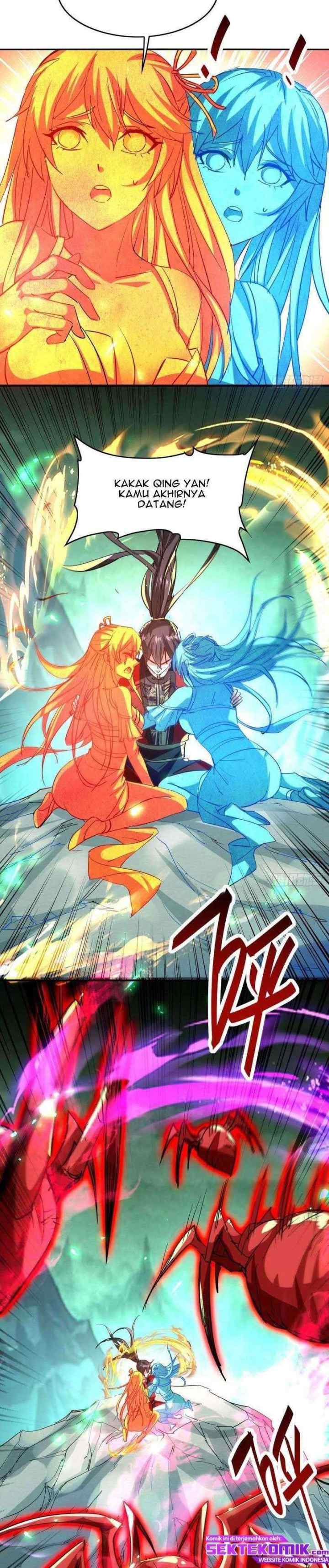 Return of Immortal Emperor chapter 214 halaman 5
