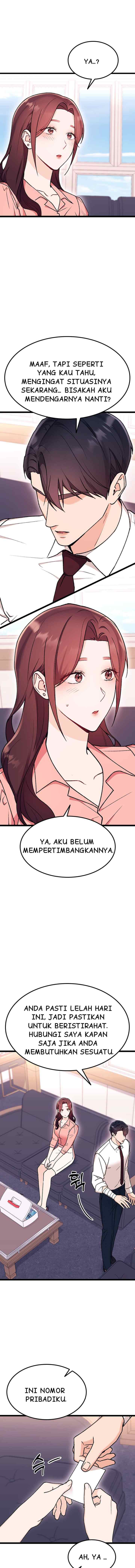 My Crazy Boss chapter 13 halaman 17