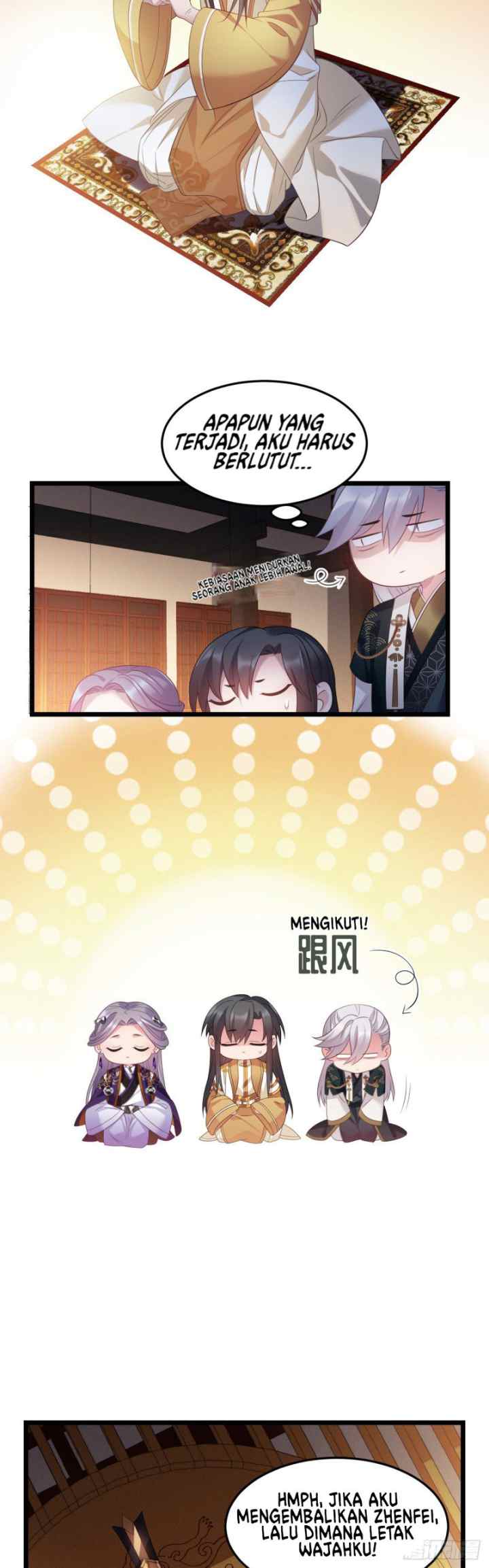 I Won't Marry The Enemy Prince chapter 26 halaman 10