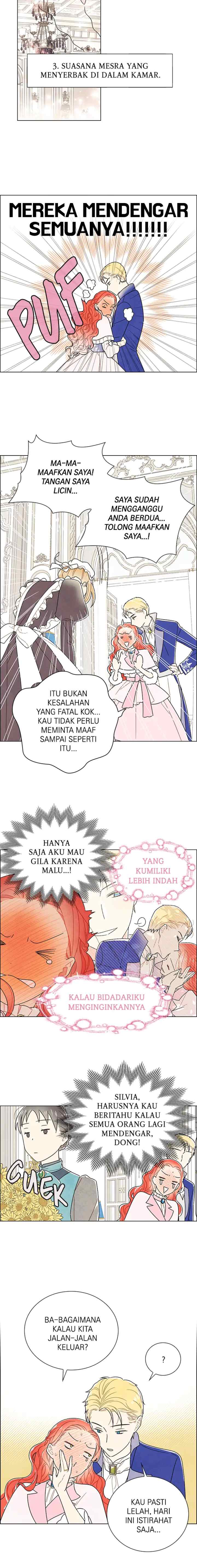 I Took the Male Lead's First Time chapter 85 halaman 15