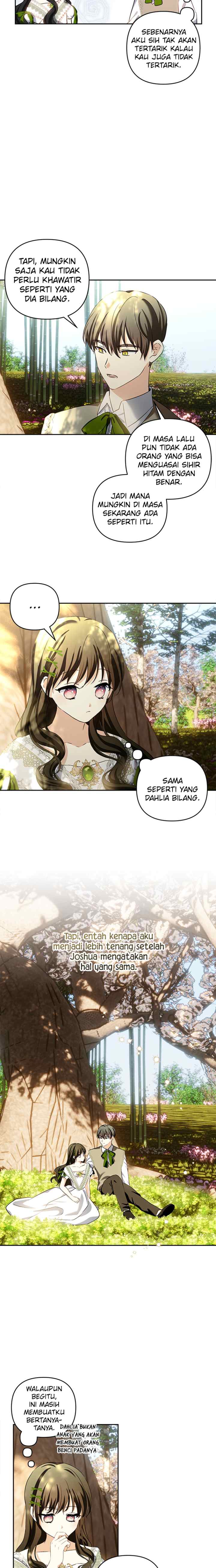 Monster Duke's Daughter chapter 116 halaman 10