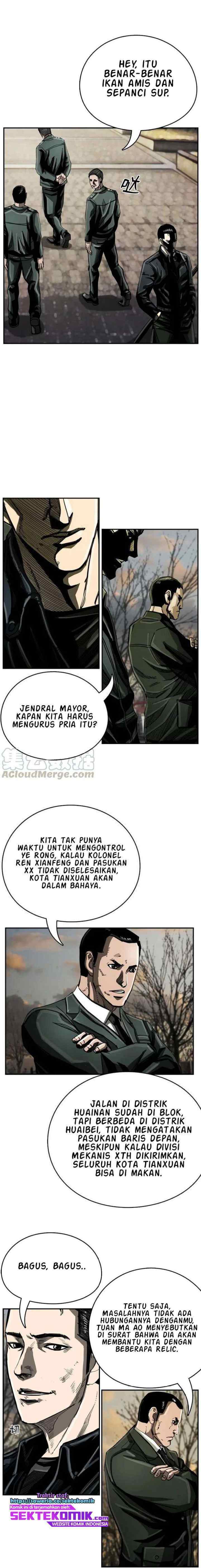 The First Hunter chapter 31 halaman 11