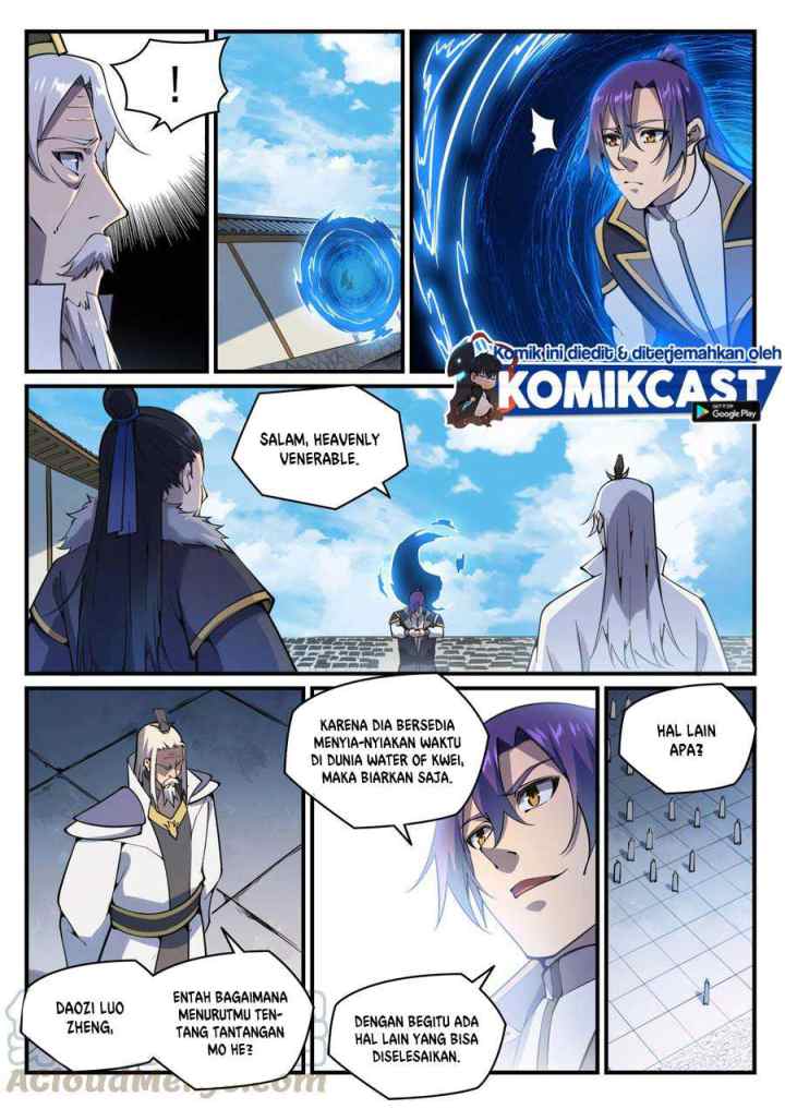 Apotheosis chapter 784 halaman 10