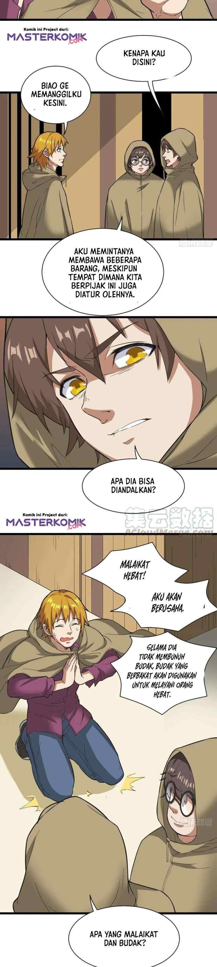 Infinite Viral Infection chapter 27 halaman 5