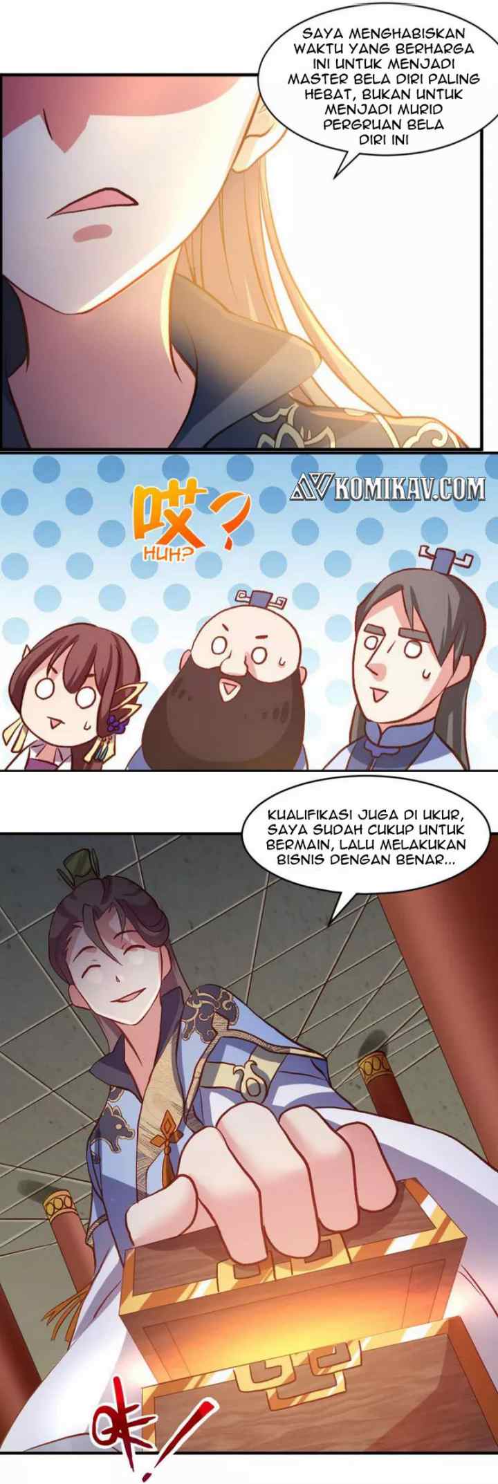 Rebirth of a Golden Boy in Another World chapter 16 halaman 13